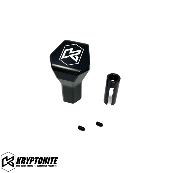 KRYPTONITE DEATH GRIP SHIFT KNOB