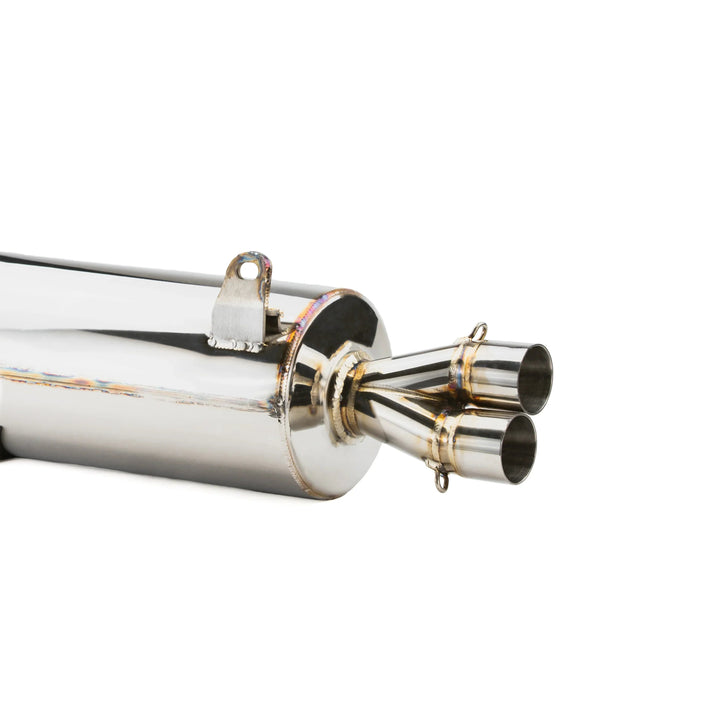 RPM Kawasaki Brute Force 750 2015-2025 FULL Stainless Exhaust