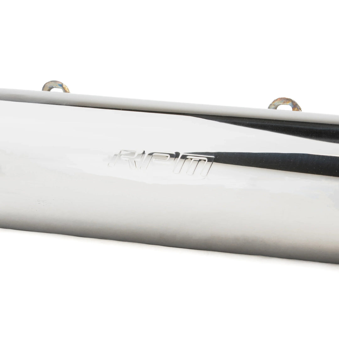 RPM Kawasaki Brute Force 750 2015-2025 FULL Stainless Exhaust