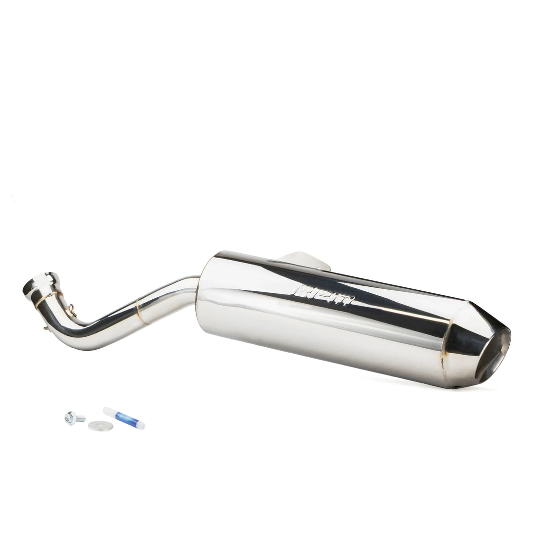 RPM Yamaha Grizzly Kodiak 550/700 Sport Muffler