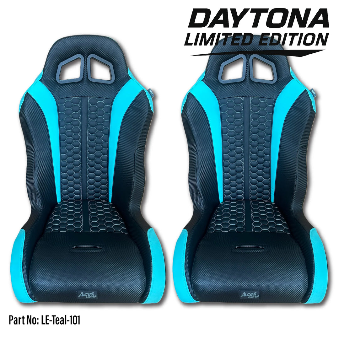 Limited Edition Aces Daytona Racing Seats
