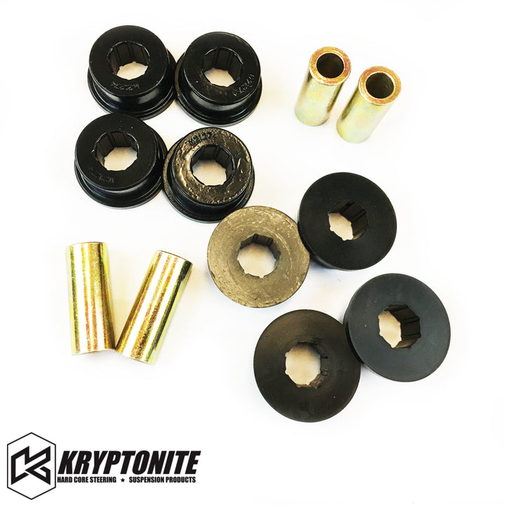 KRYPTONITE UPPER CONTROL ARM BUSHINGS 2011-2023