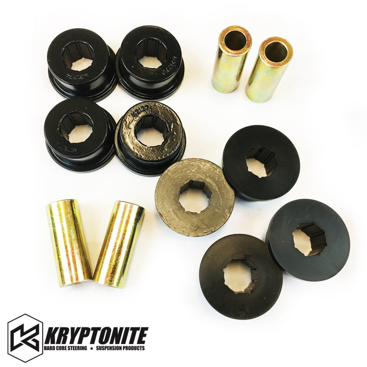 KRYPTONITE UPPER CONTROL ARM BUSHINGS 2011-2023