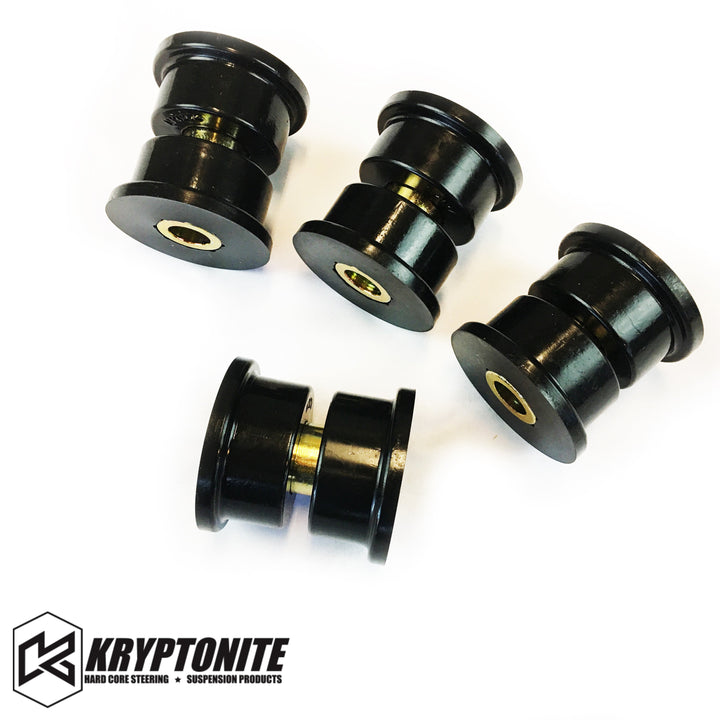 KRYPTONITE UPPER CONTROL ARM BUSHINGS 2011-2023