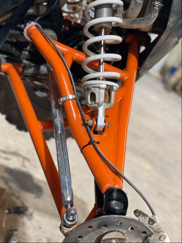 2024+ RZR XP- Long Travel Kit – SXS Connection