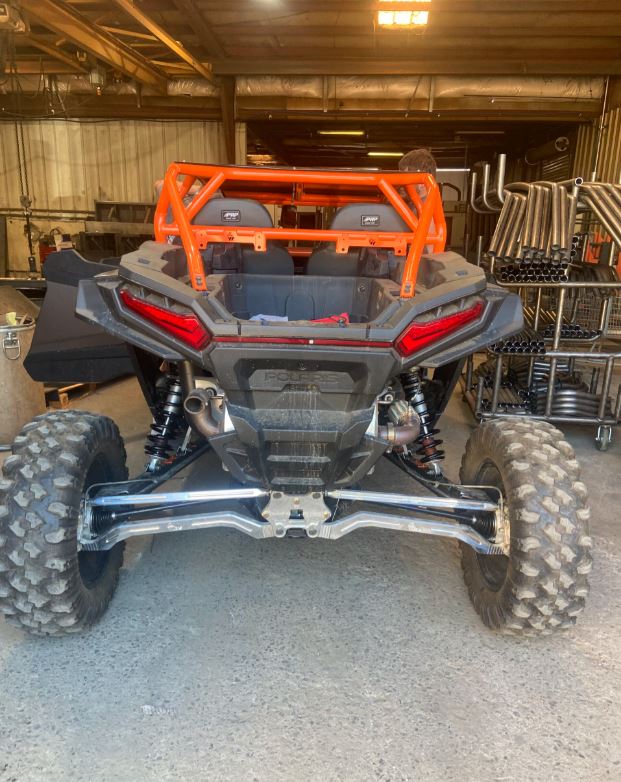 2024 RZR XP- Long Travel Kit