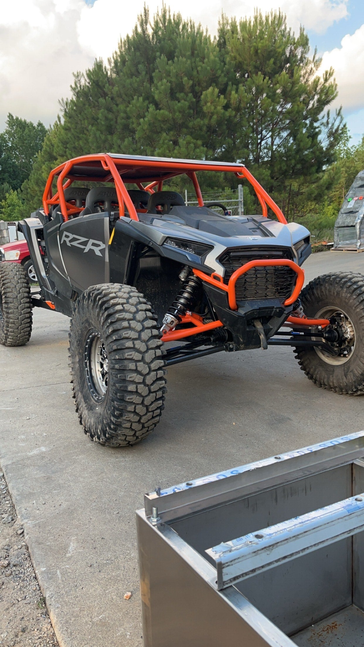 2024+ RZR XP- Long Travel Kit – SXS Connection