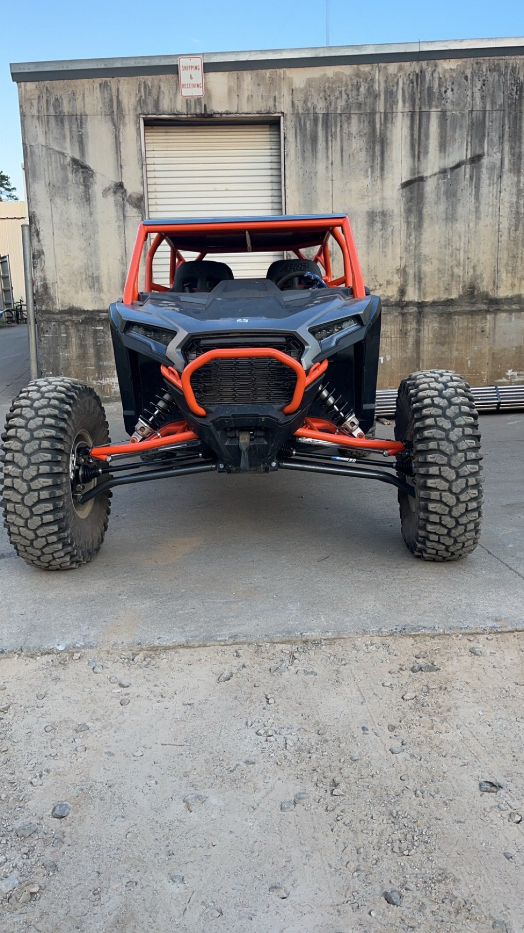 2024 RZR XP- Long Travel Kit