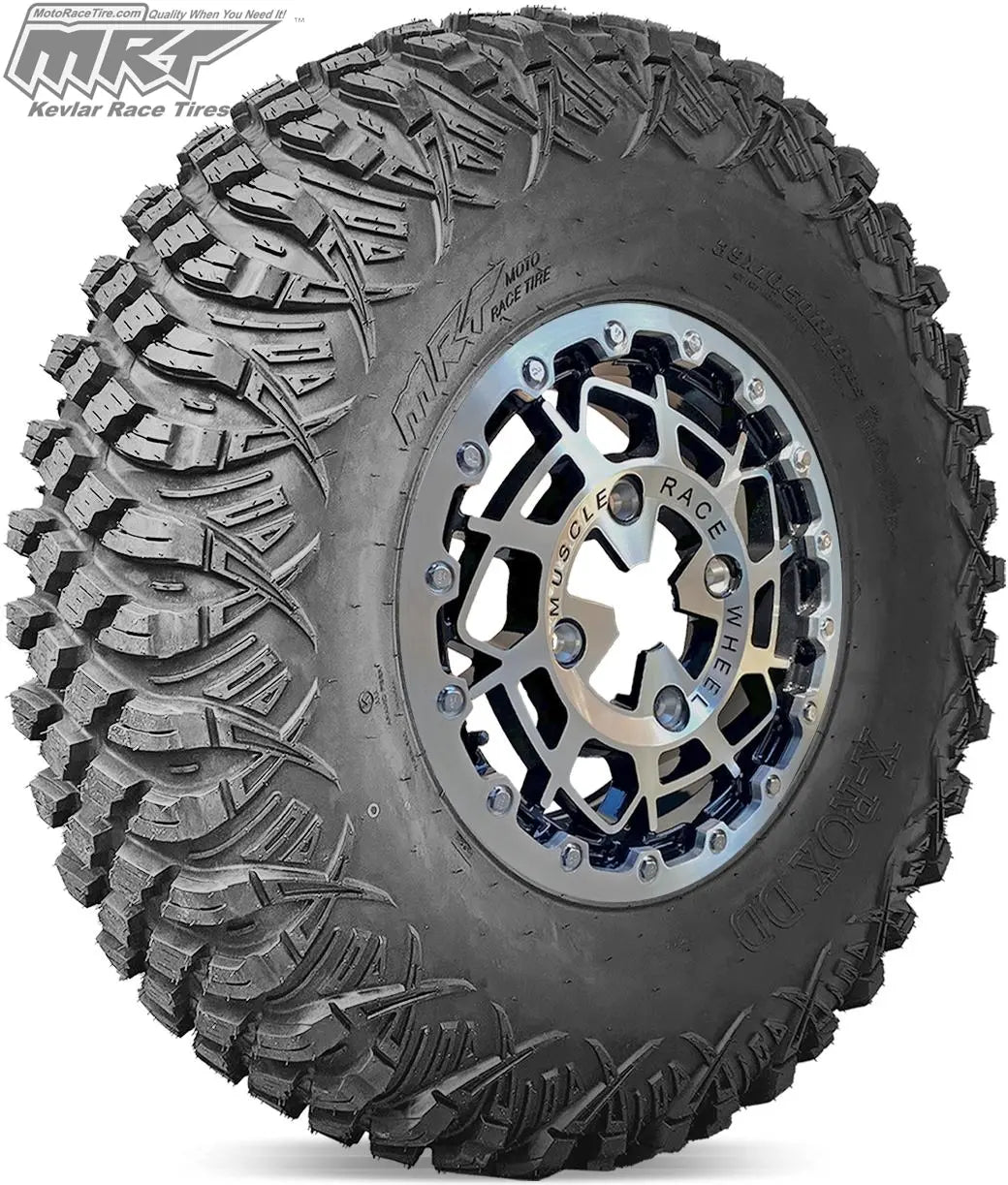 MRT X-Rox DD UTV Tire - Stud Forged Wheel Combo - MRT Tires – SXS ...