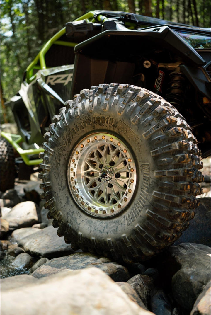 MSA BOLO Beadlock Wheel