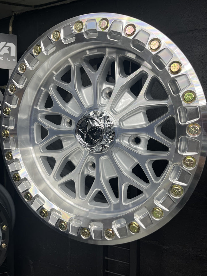 MSA BOLO Beadlock Wheel