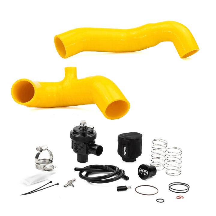 RPM Can-Am Maverick R Silicone Charge Tube Kit 2024+