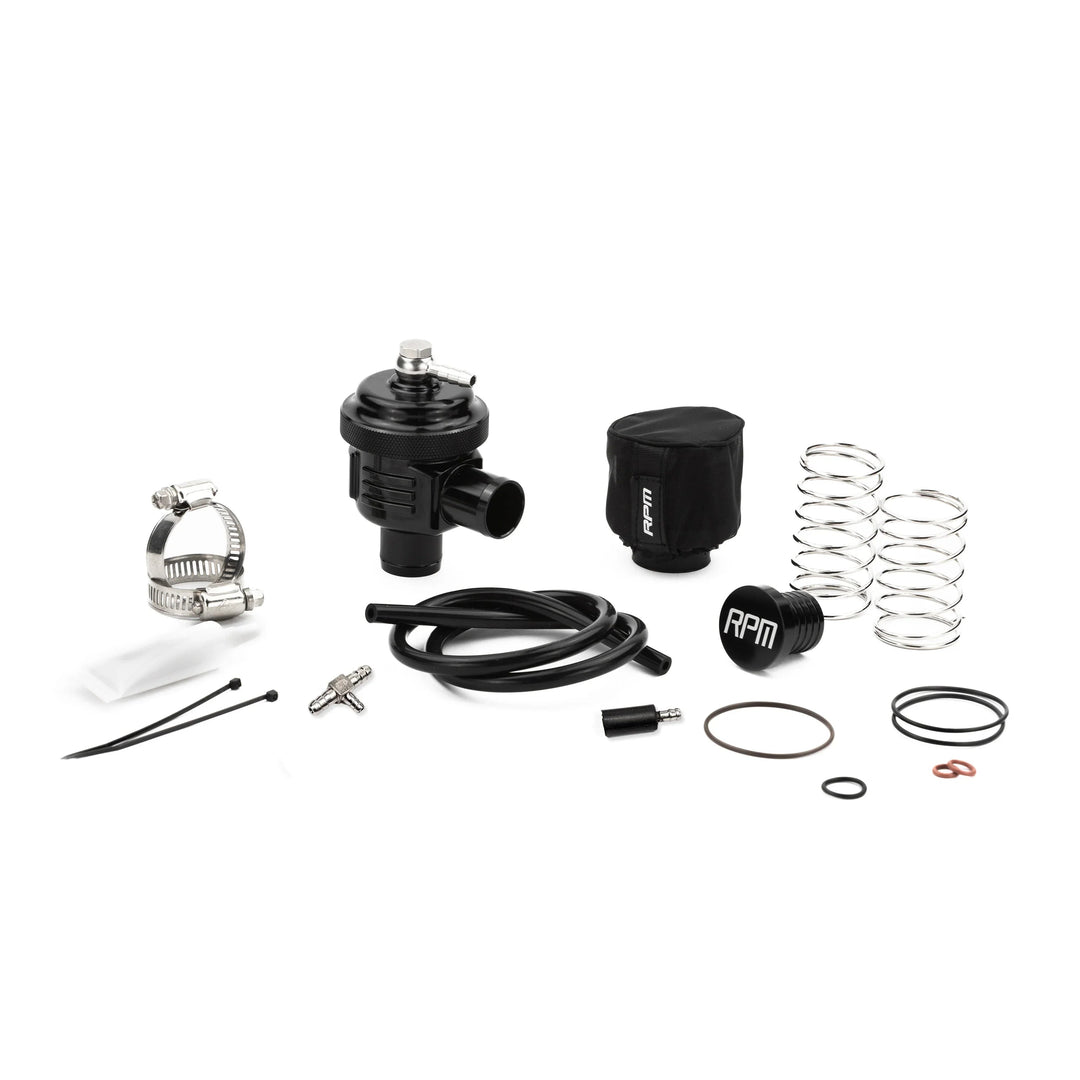 RPM Can-Am Maverick R BOV
