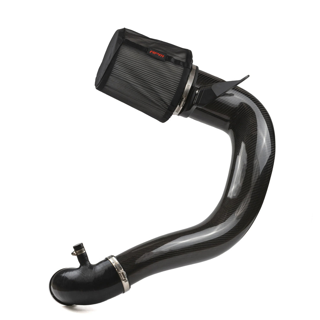 RPM Maverick R Carbon Intake Front
