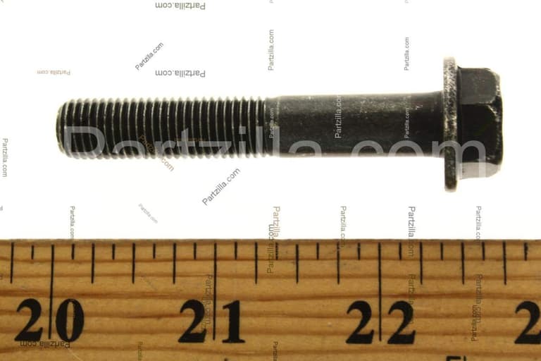 HEX FLANGE SCREW