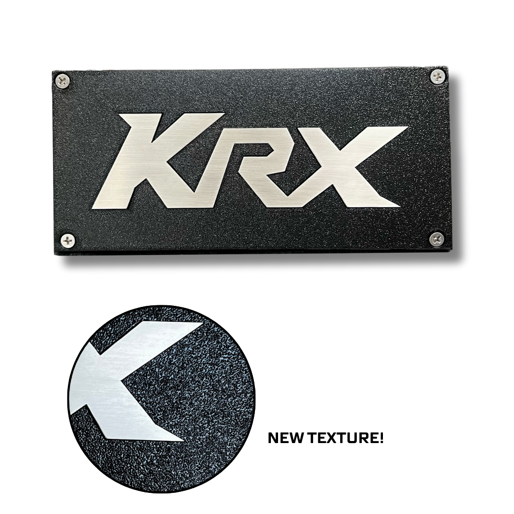 Kawasaki KRX Dash Plate