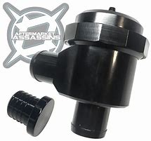 RZR XP Turbo Aluminum Blow Off Valve (Diverter Valve)