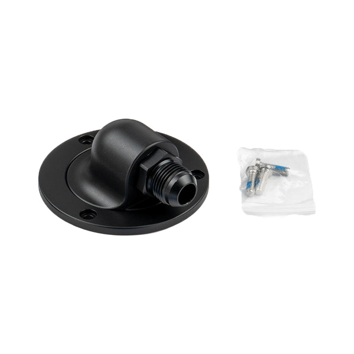 RPM Polaris RZR Turbo, XPT, Turbo R, Pro S, & Pro XP 4-Stage Oil Catch Can Recirculation Kit ONLY