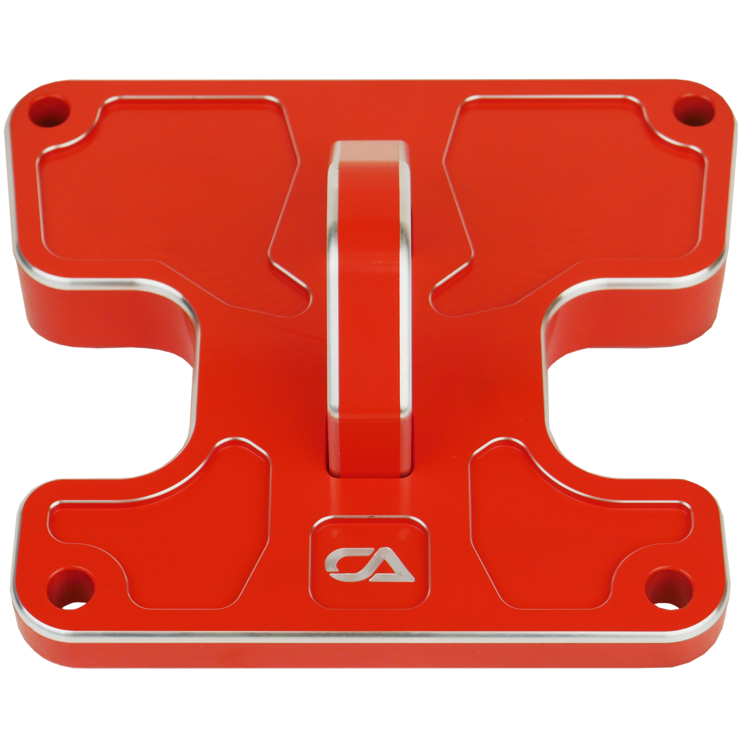 Honda Talon Rear Pull Plate / Radius Rod Plate