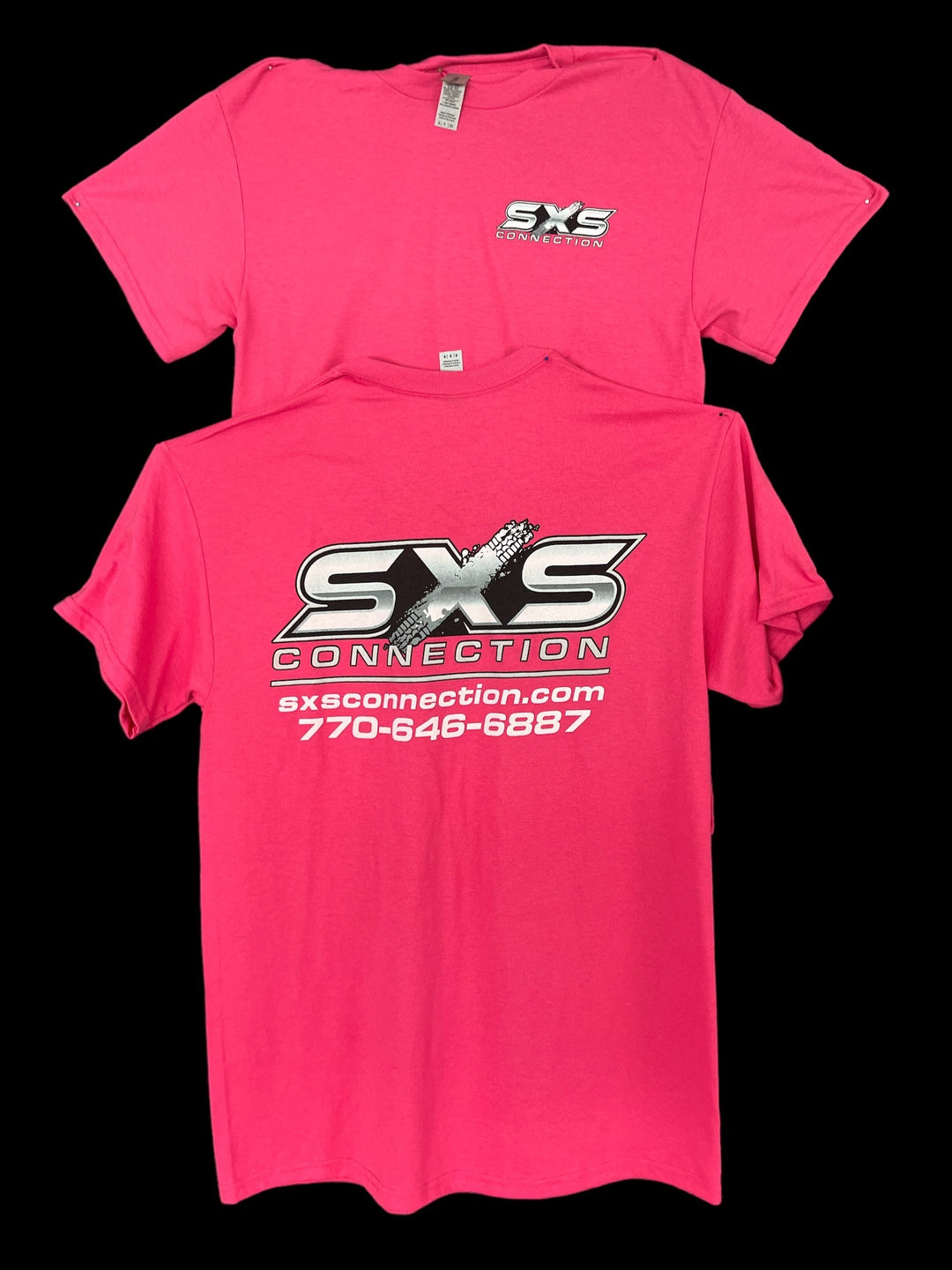 SXS CONNECTION SHIRTS