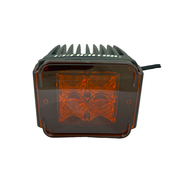 LED Pod Lens Colored Cover