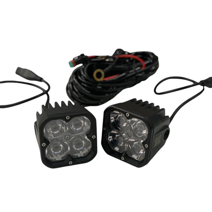 Race Pod Bundle With Wiring Harness