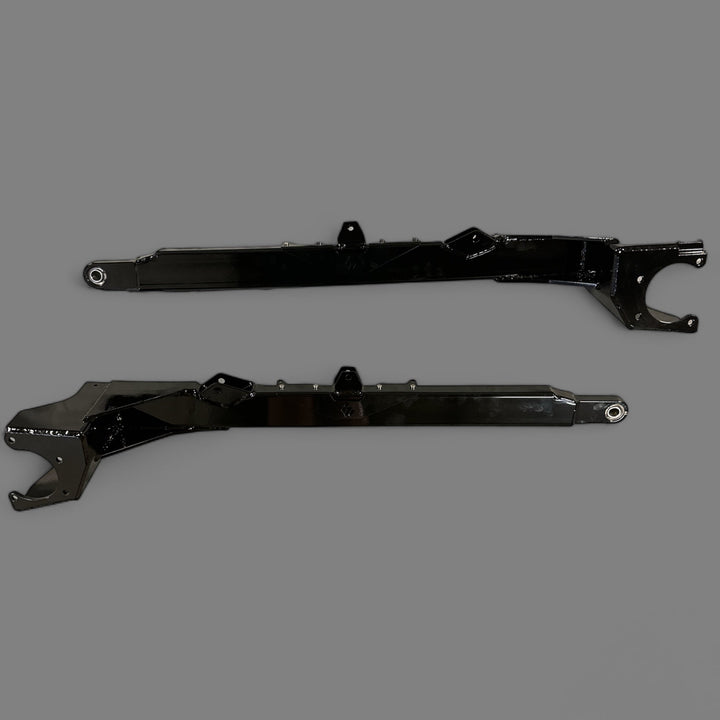 PRO XP LONG Travel (Trailing Arms Only)