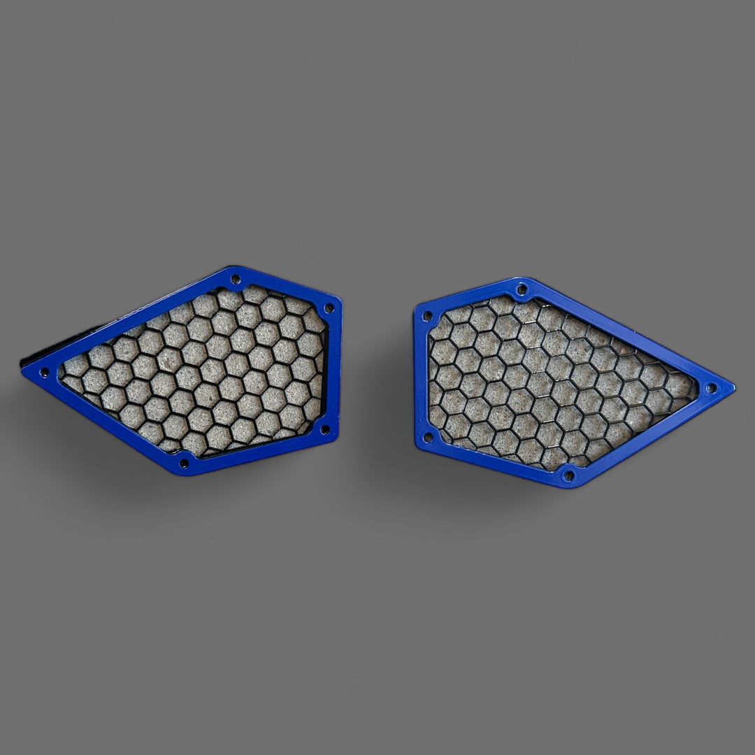 PRO R/ TURBO R -Side Vents