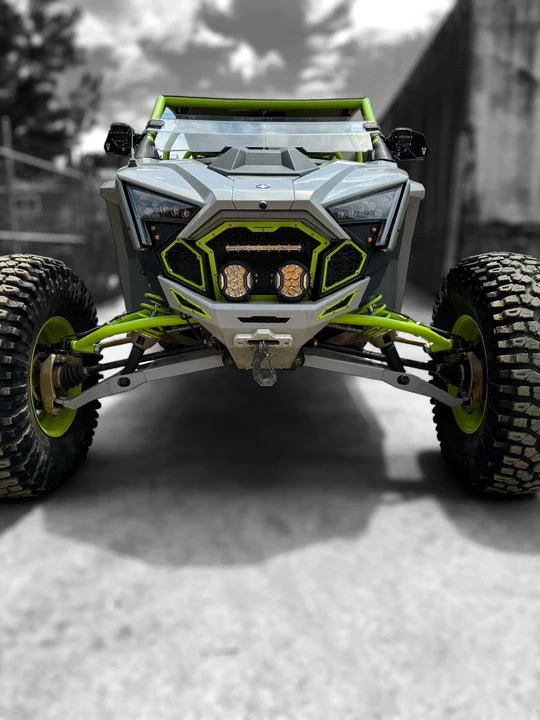 PRO R/ TURBO R/ PRO S – BRAZOS A DELANTEROS DE 2″