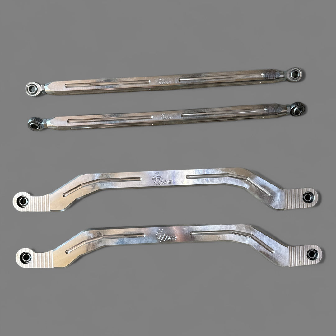 PRO XP LONG TRAVEL (2 HEIM ADJUSTABLE Radius Rods ONLY) – SXS Connection