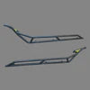Turbo R/Pro S 4 Seater Tree Kickers
