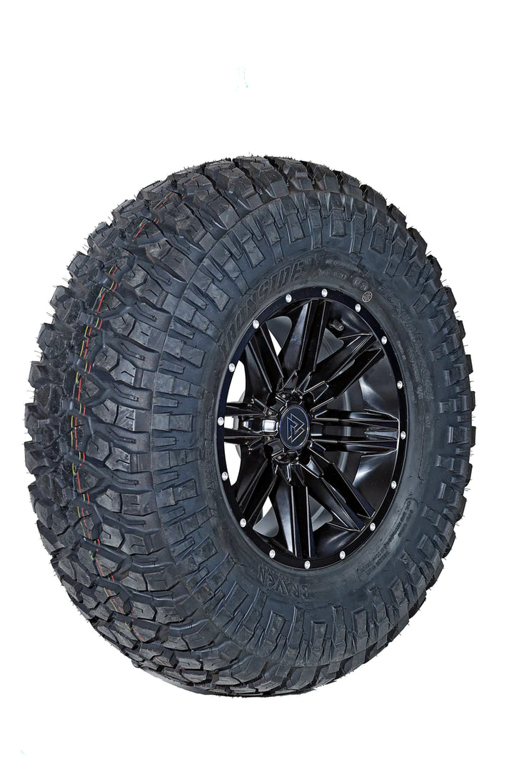 Ironside Cross-X Premium ATV / UTV Radials