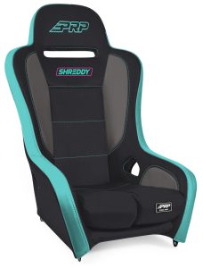 SHREDDY PODIUM ELITE SUSPENSION SEAT