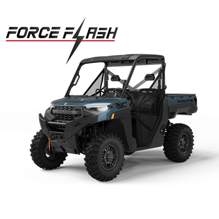 2017-2026 Polaris Ranger ECU Force Flash