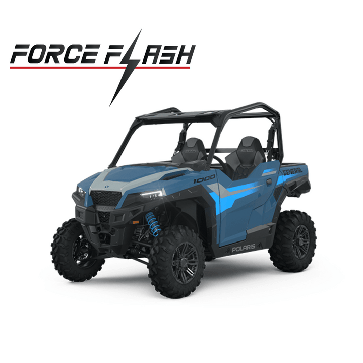 2016-2025 Polaris General ECU Force Flash