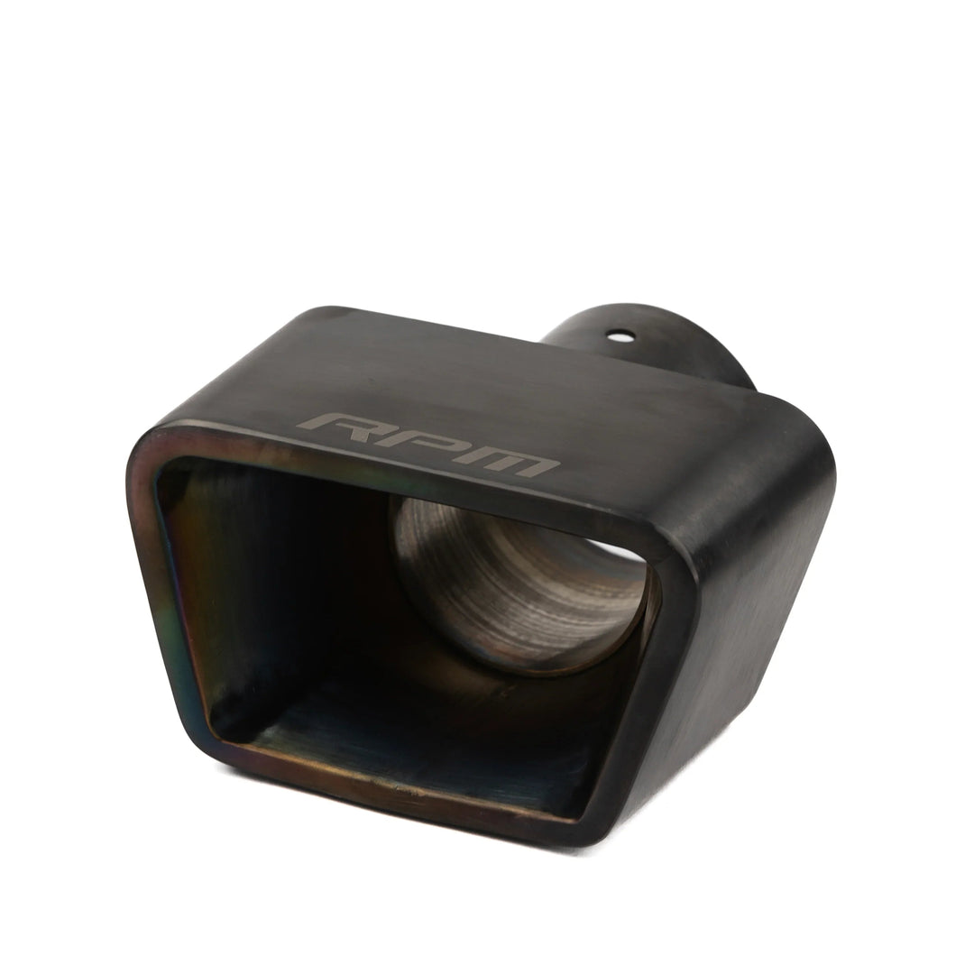 Polaris RZR Pro R RPM Muffler Tip - RPM SXS