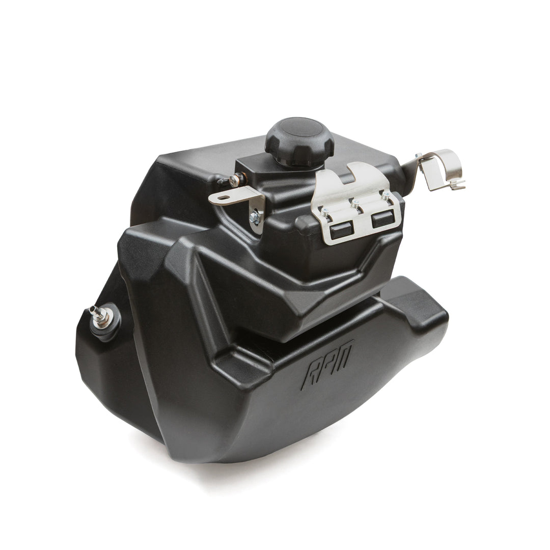 RPM Pro R, Pro S, Pro XP & Turbo R 8.5 Gallon Auxiliary Dash Mount Fuel Tank