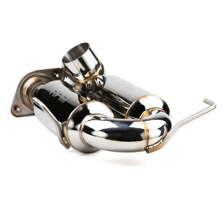 RPM Polaris RZR Pro R 3" DUAL Sport Muffler W/ 3" Tip
