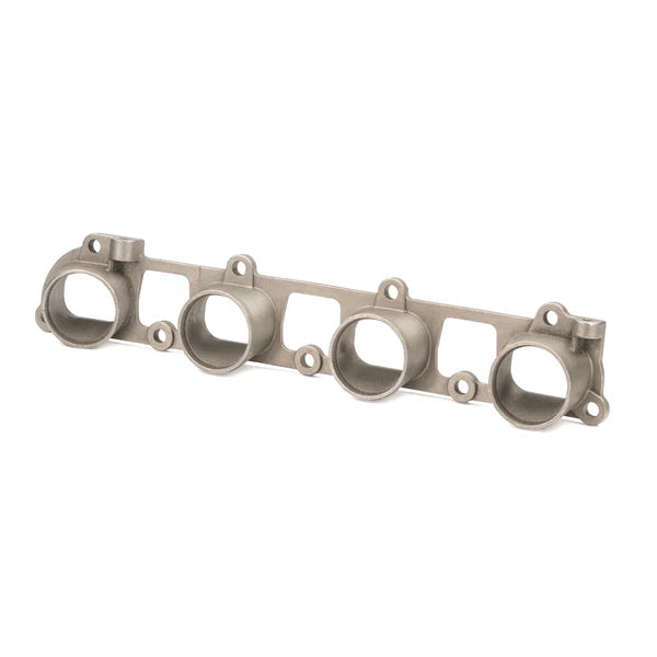 Polaris Pro R Header Flange for DIY Exhausts & Turbo Kits SXS Connection