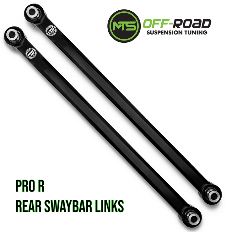 MTS Off-Road Pro R Sway Bar End Links (Rear)