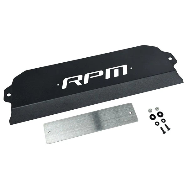 Pro XP & Turbo R Rear Fascia Delete Shield / Muffler Cover