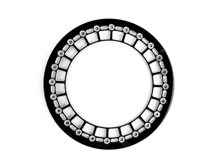 15" BLACK BEADLOCK WHEEL RING
