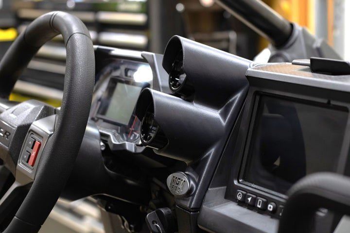 20-24 Polaris RZR Pro Gauge Pod