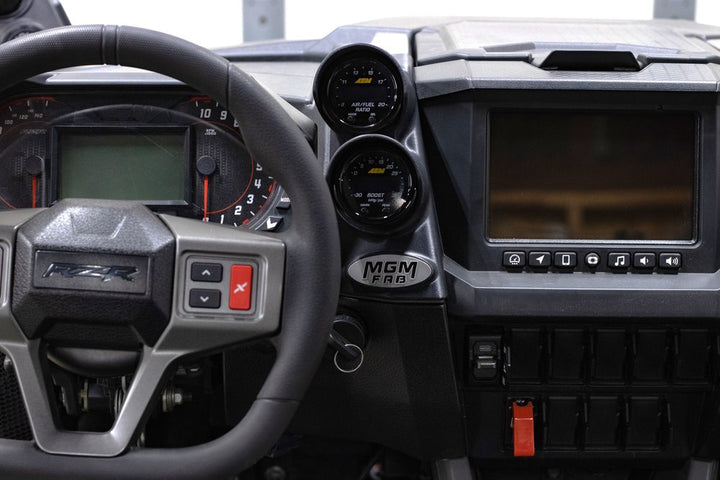 20-24 Polaris RZR Pro Gauge Pod
