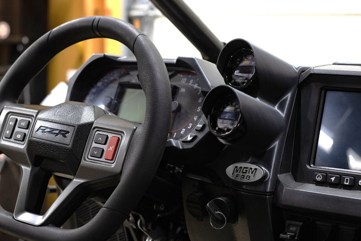 20-24 Polaris RZR Pro Gauge Pod