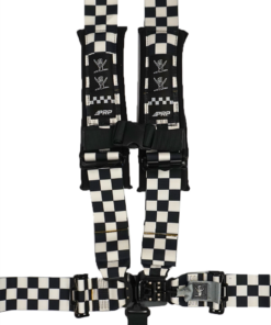 Shreddy 5.3 Harness – Checkered