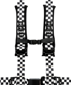 Shreddy 4.2 Harness – Checkered