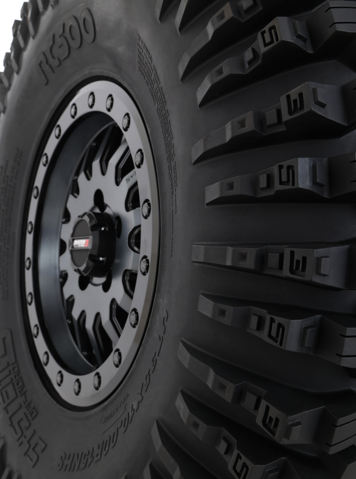 System 3 RC 500 Rock Crawler Tire