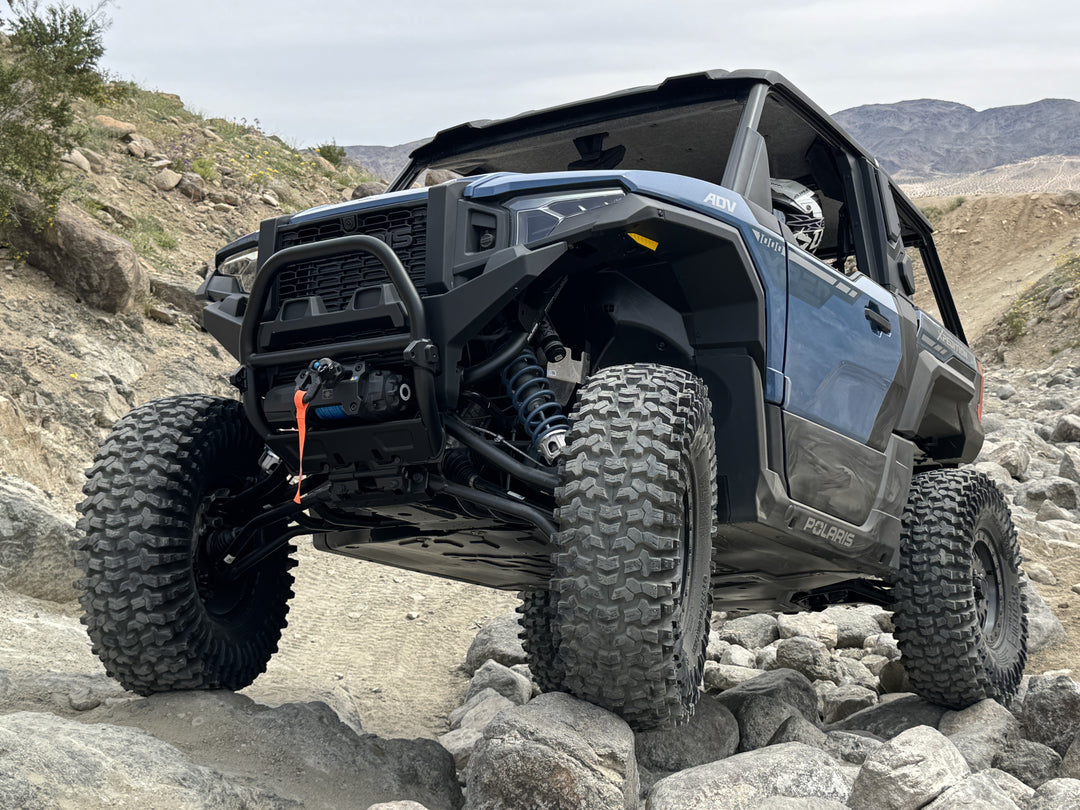 System 3 RC 500S Rock Crawler Tire