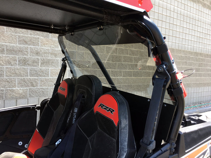 Rear Window/Windshield Polycarbonate Tint for RZR 1000/Turbo
